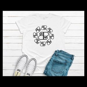 2B together T-shirt’s